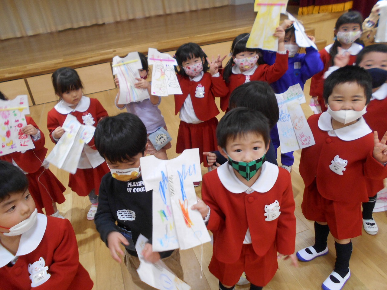 初桜) for 志木なかもり幼稚園制服など