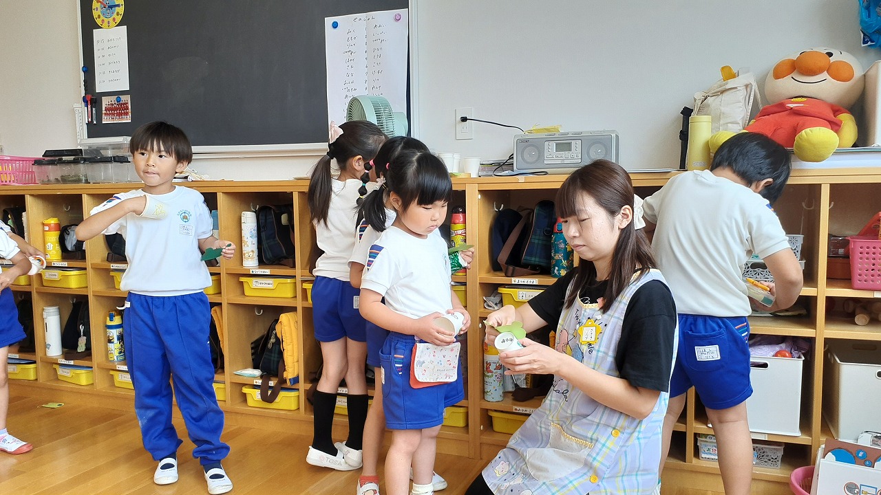 トップ 志木・なかもり幼稚園 制服一式