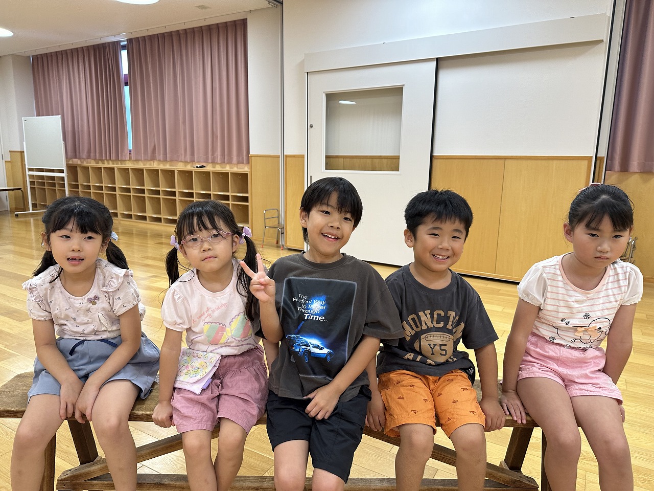 にじ組 – 志木なかもり幼稚園
